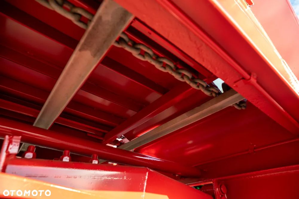 Inny ROZRZUTNIK OBORNIKA DEGUILLAUME HVD12/10 12T KLAPA HYDARULICZNA  Posiadam wiele maszyn Prasa Ciągnik Kosiarka - 30