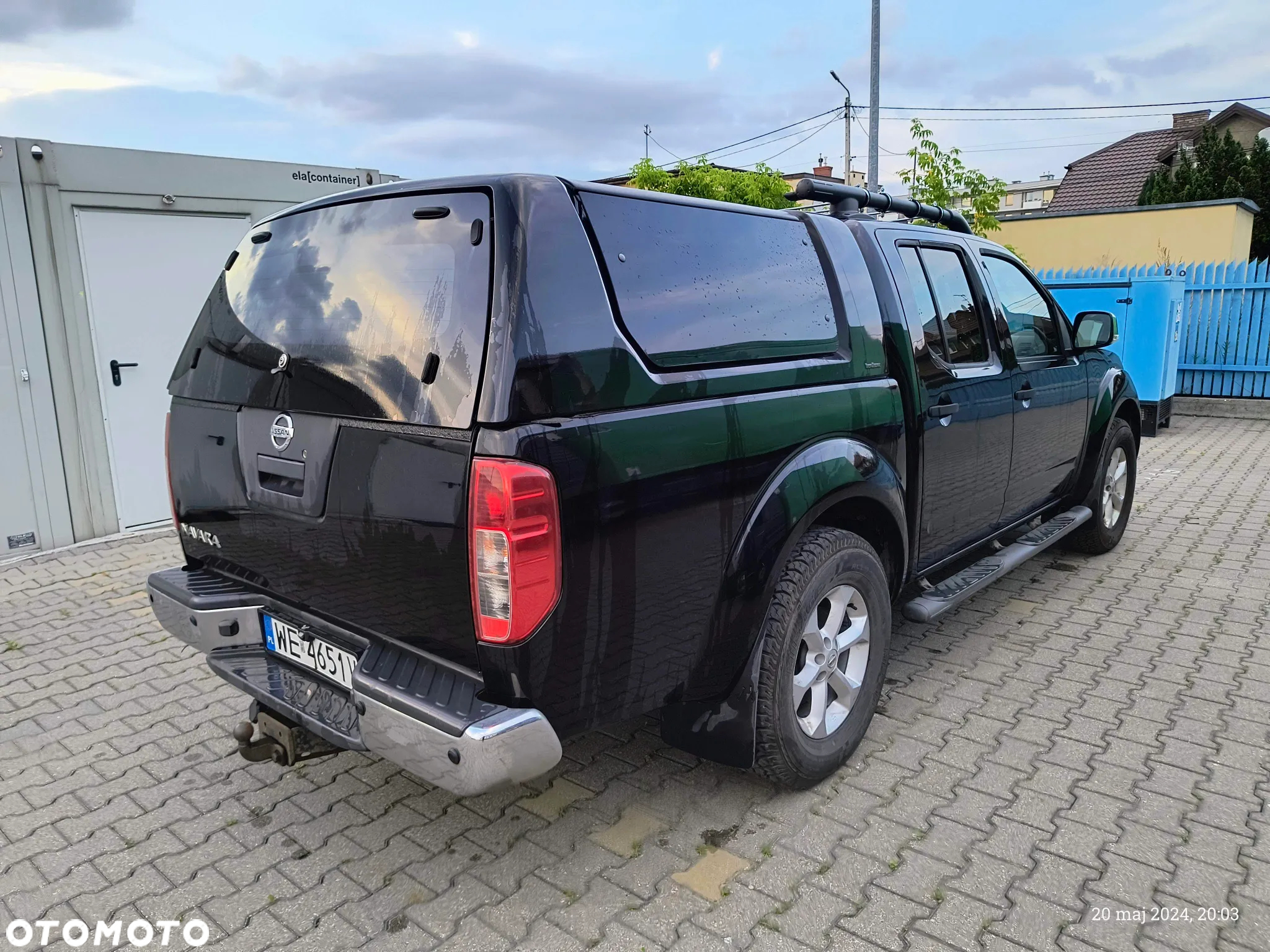 Nissan Navara 2.5 D LE - 4