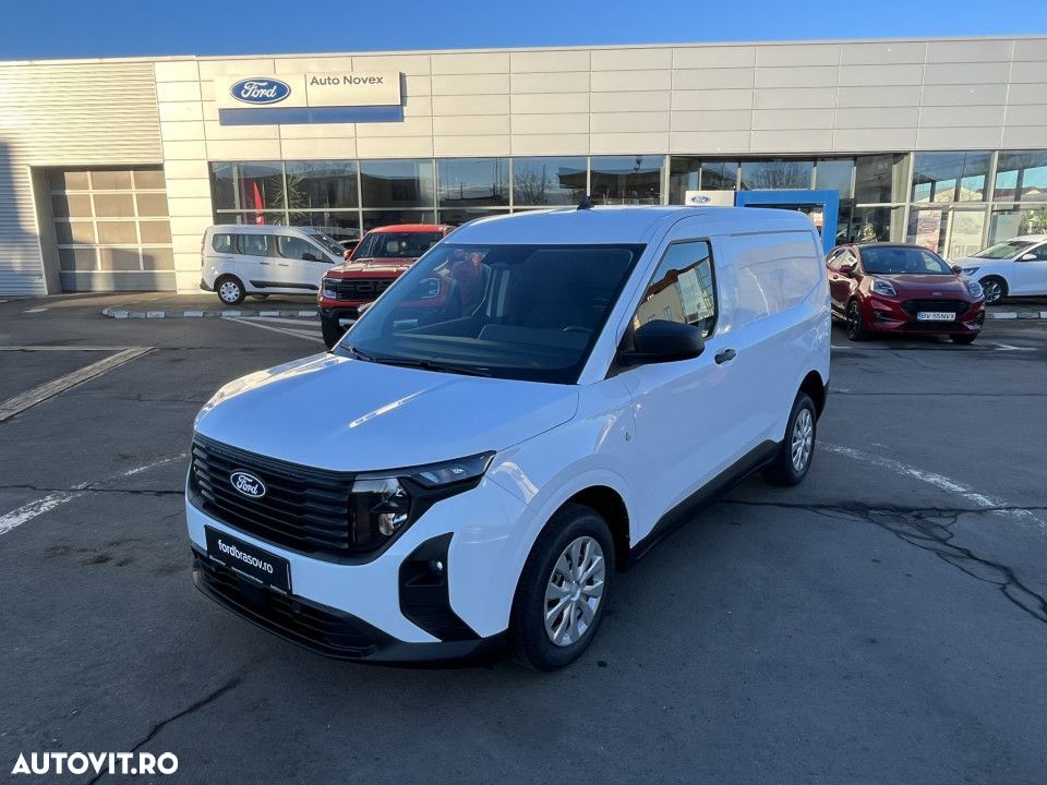 Ford Transit Courier - 1