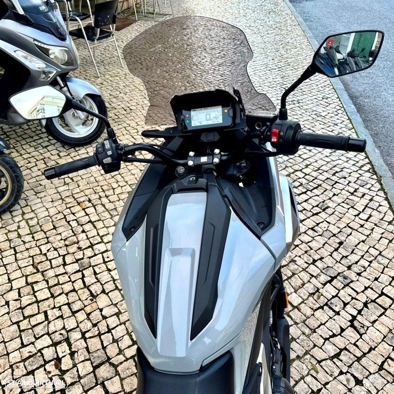 Honda NC750X XA - 10