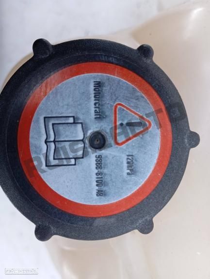 Depósito / Vaso Agua Radiador 98bb-8100-ab Ford Transit V [2000 - 3