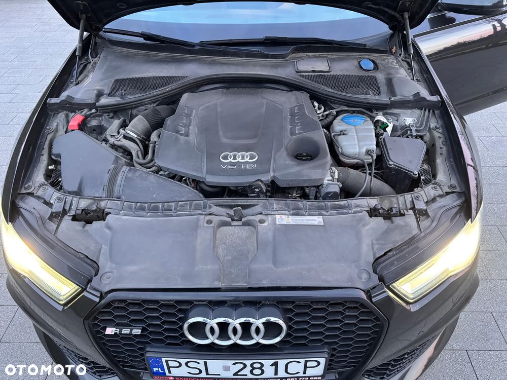 Audi A6 Limousine - 19