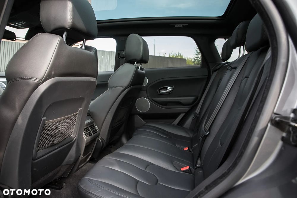 Land Rover Range Rover Evoque 2.0Si4 HSE Dynamic - 29