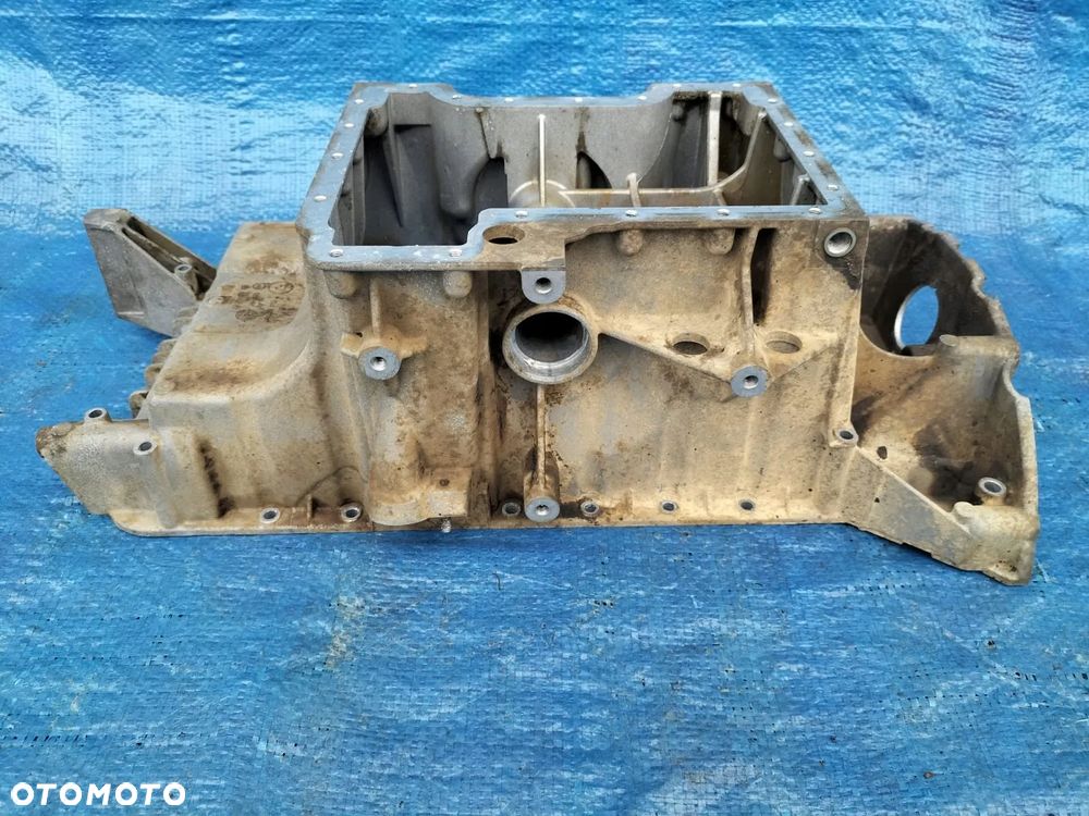 MISKA MISA OLEJU OLEJOWA SILNIKA 7504653 7504650 RANGE ROVER VOGUE III L322 4.4 V8 M62 - 5