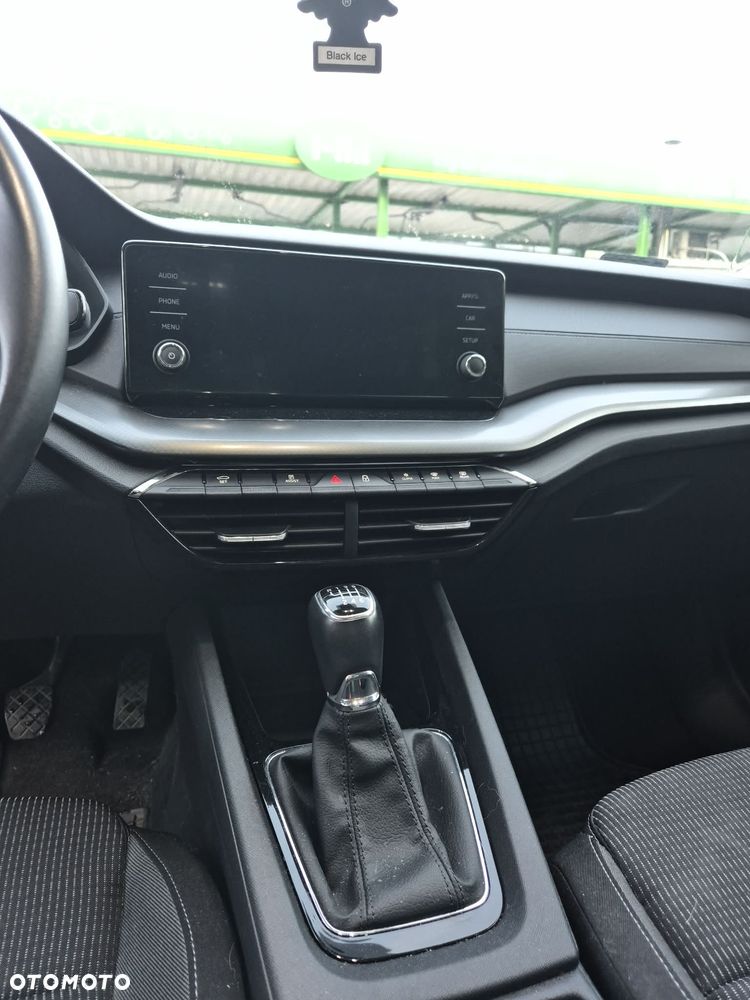 Skoda Octavia 1.5 TSI ACT Ambition - 7