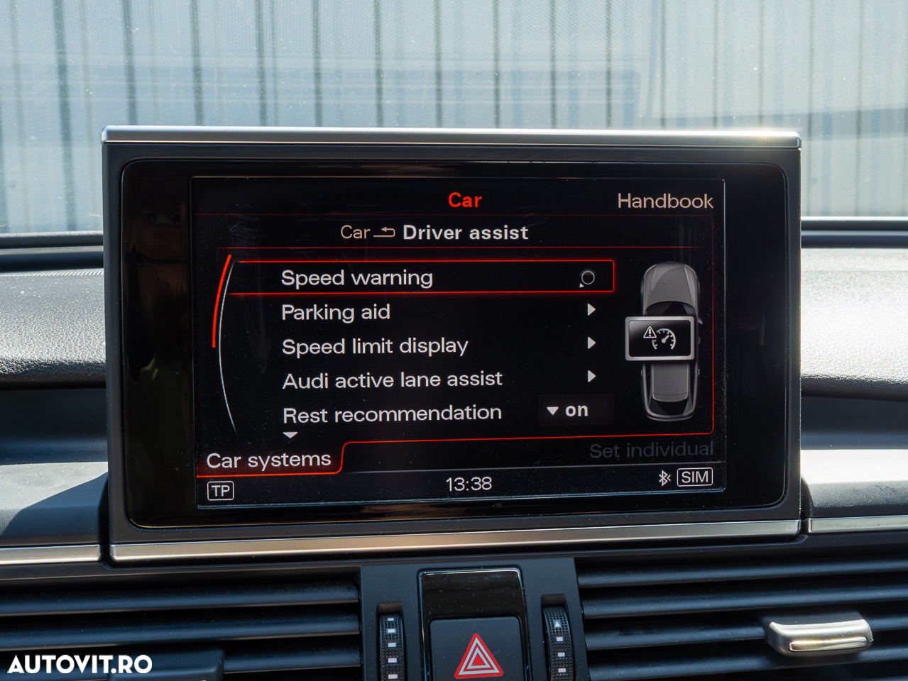 Audi A6 Avant 3.0 TDI DPF multitronic - 32