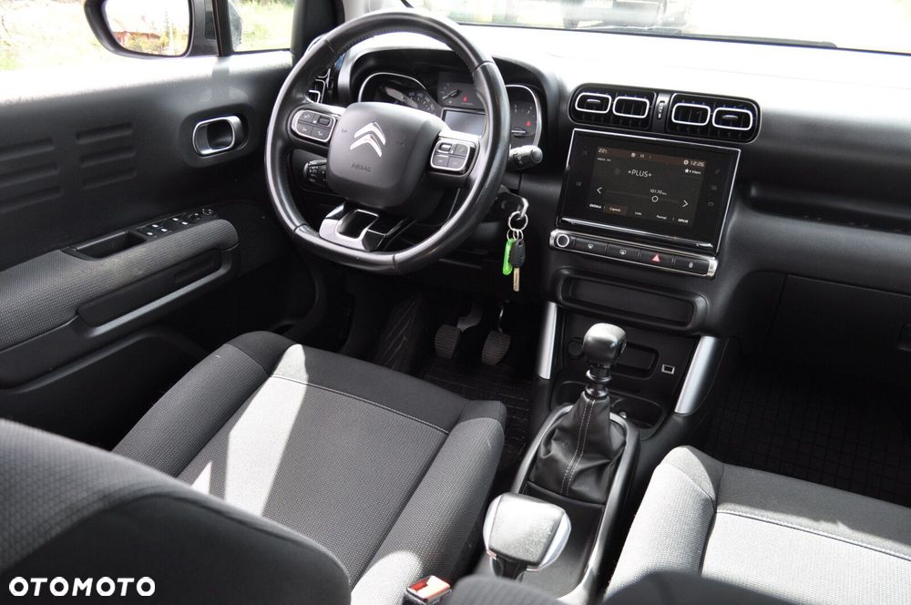 Citroën C3 Aircross - 7
