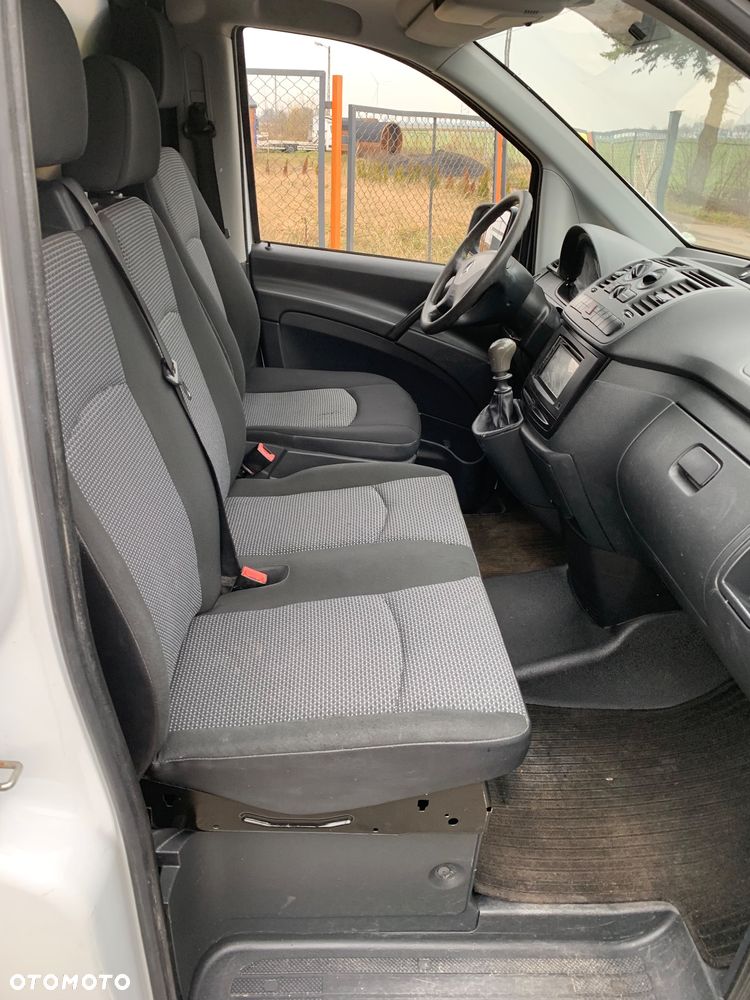 Mercedes-Benz Vito - 15