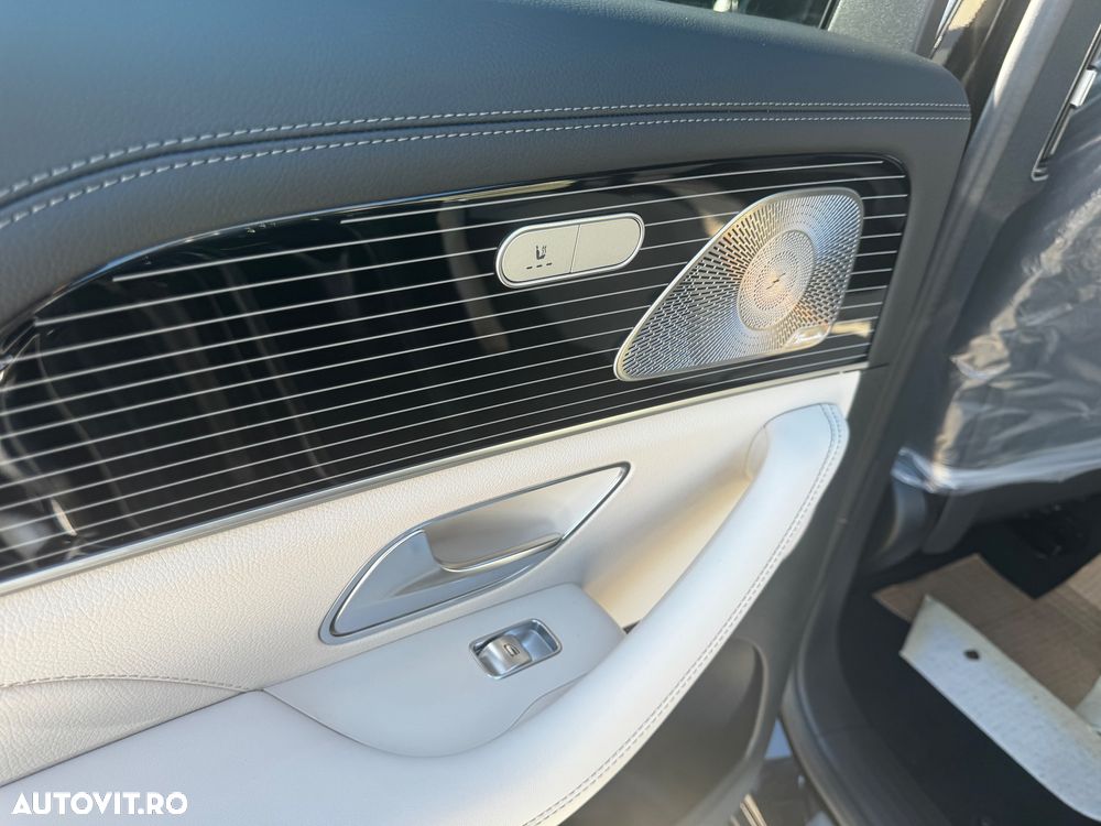 Mercedes-Benz GLE Coupe - 20