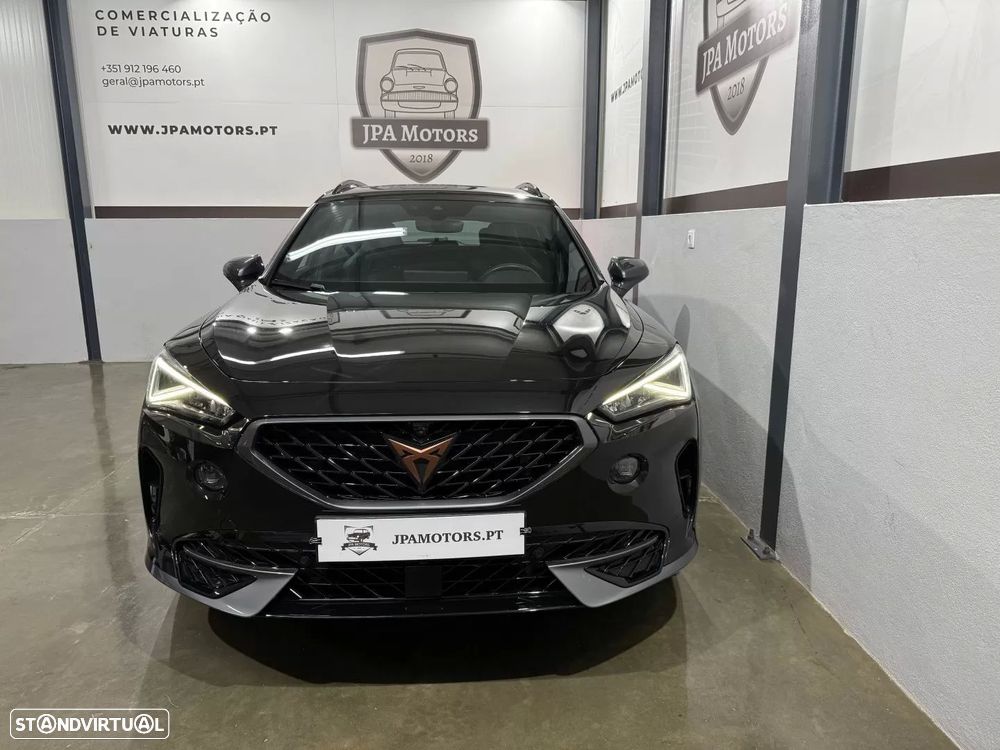Cupra Formentor 1.4 e-Hybrid DSG VZ - 2