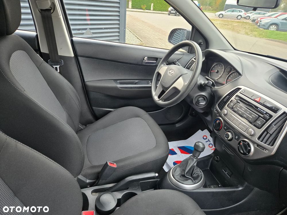 Hyundai i20 1.25 Classic - 8