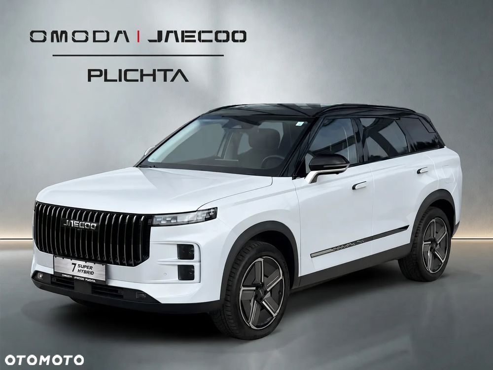 Jaecoo 7 Exclusive - 2