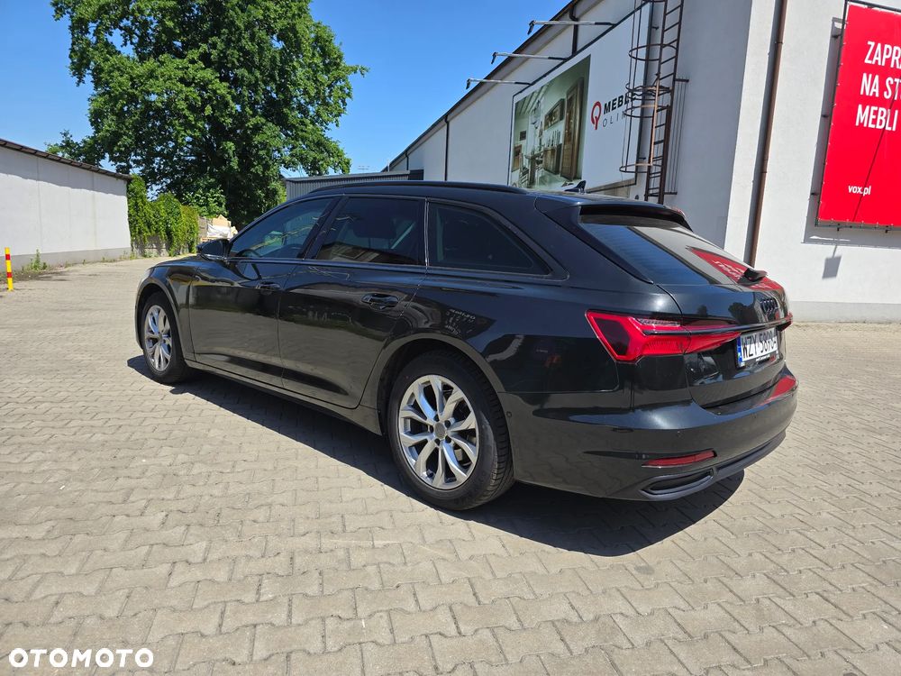 Audi A6 Avant 40 TDI mHEV Sport S tronic - 5