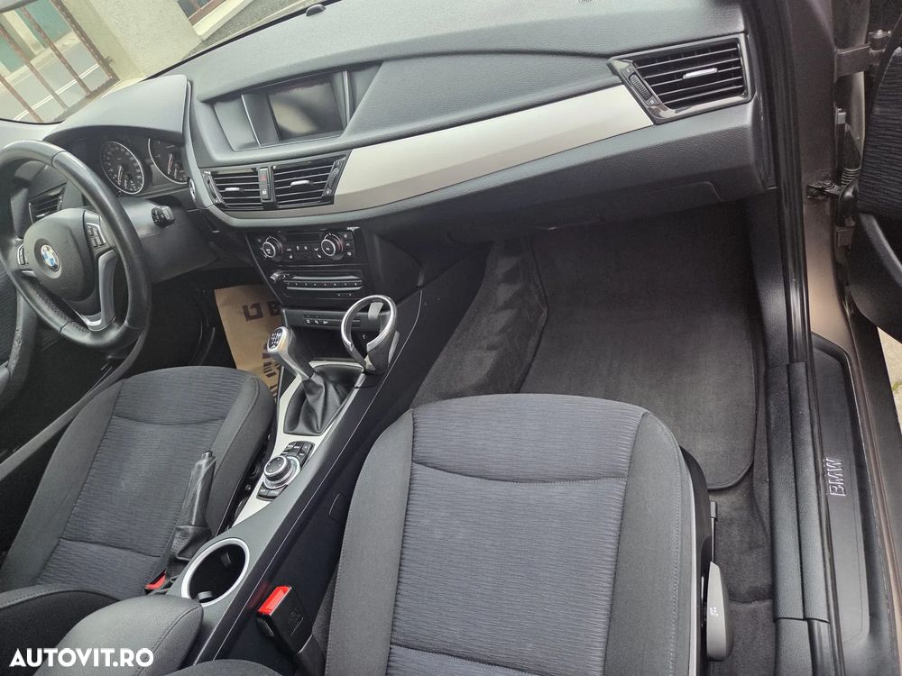 BMW X1 - 8