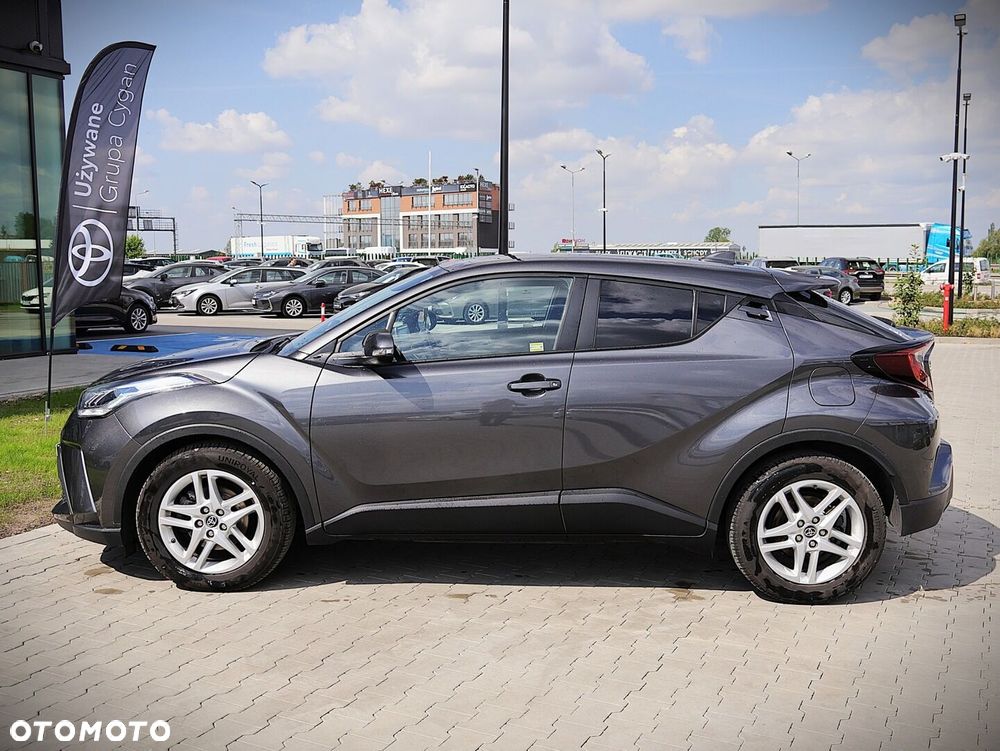 Toyota C-HR 1.8 Hybrid GPF Comfort - 4