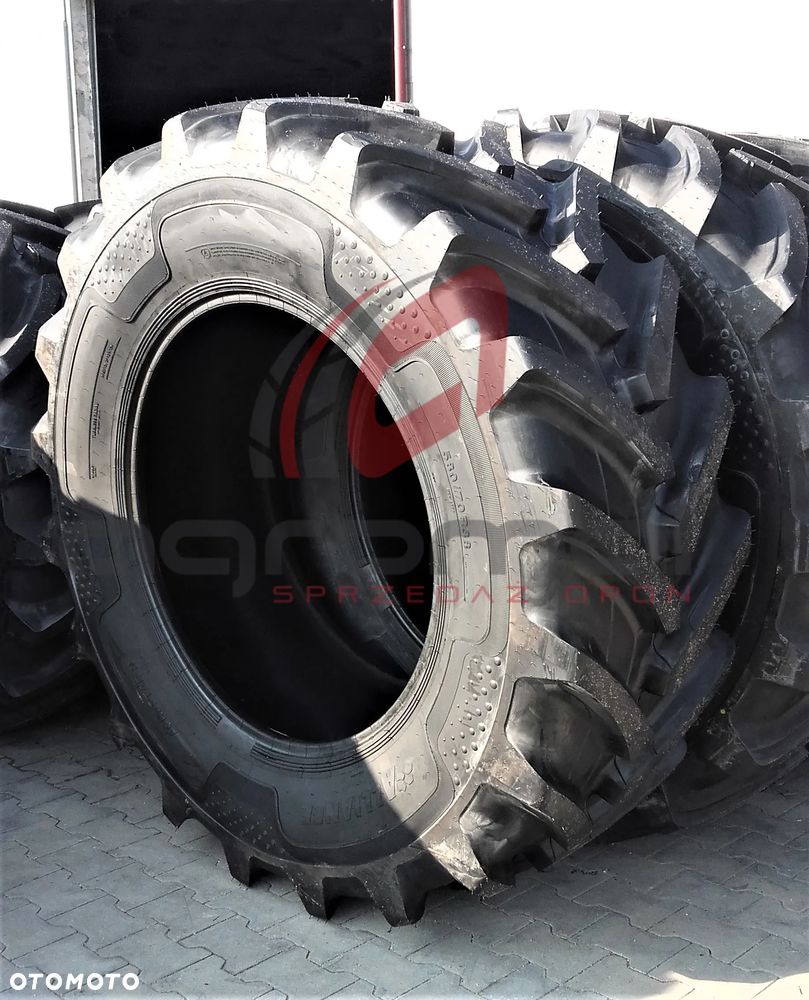 OPONA 580/70R38 ALLIANCE AGRISTAR II 155D TL - 1