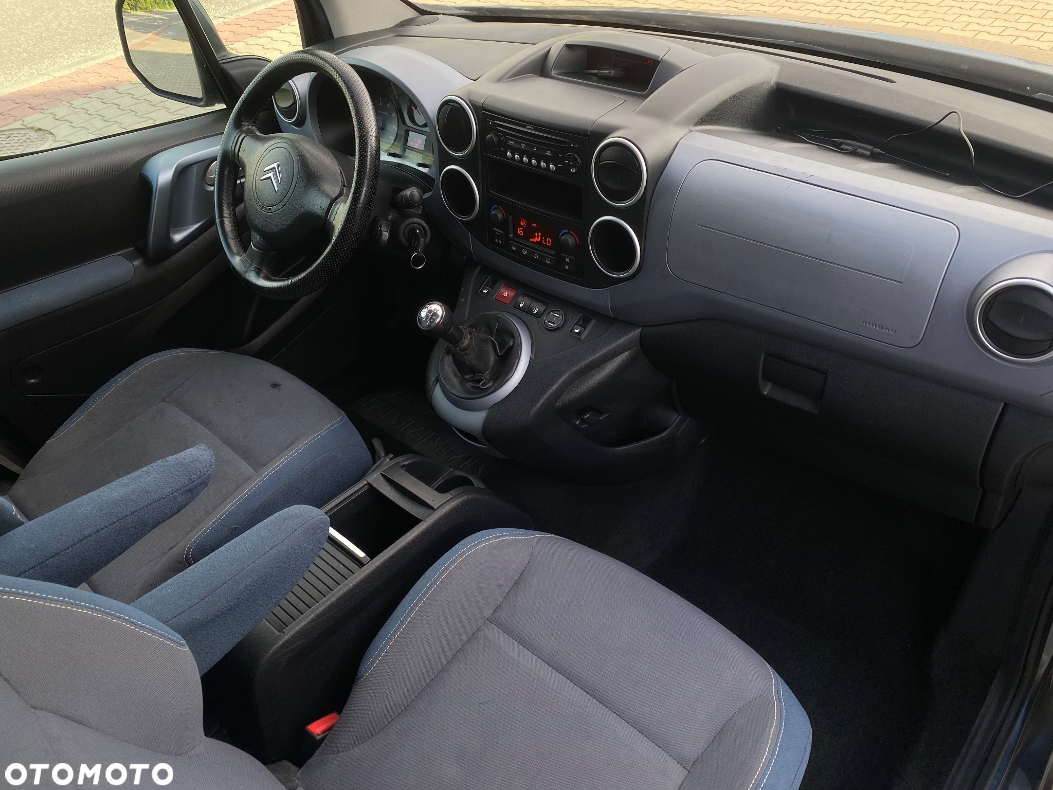 Citroën Berlingo 1.6 HDi Exclusive - 7