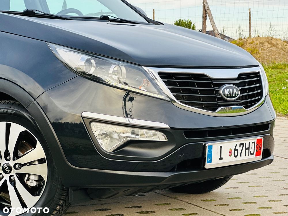 Kia Sportage 1.7 CRDI 2WD Vision - 4