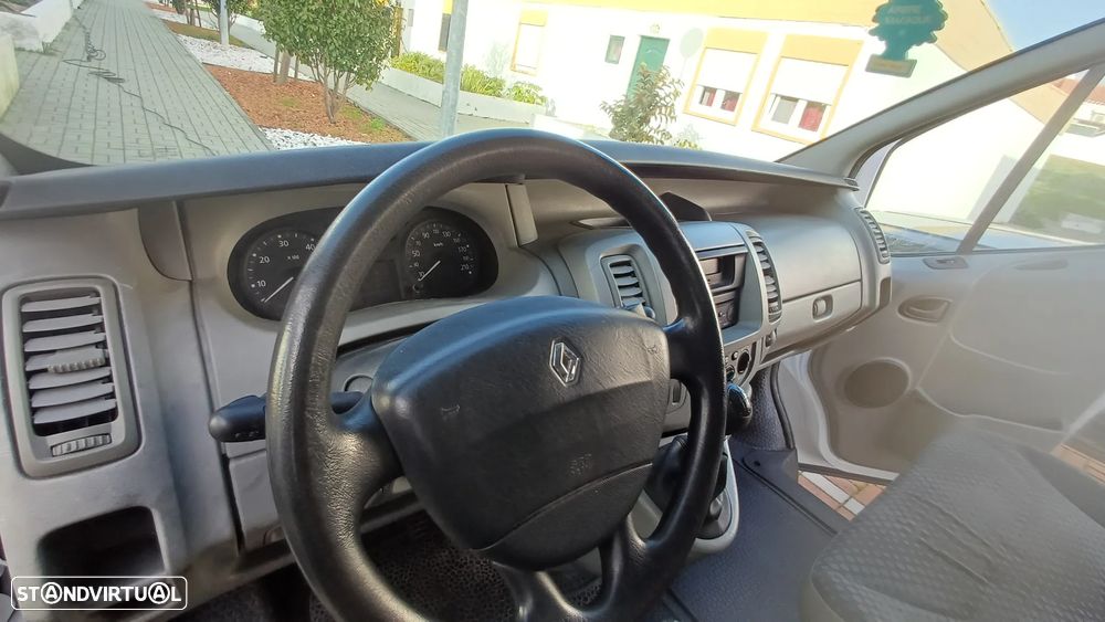 Renault Trafic - 5
