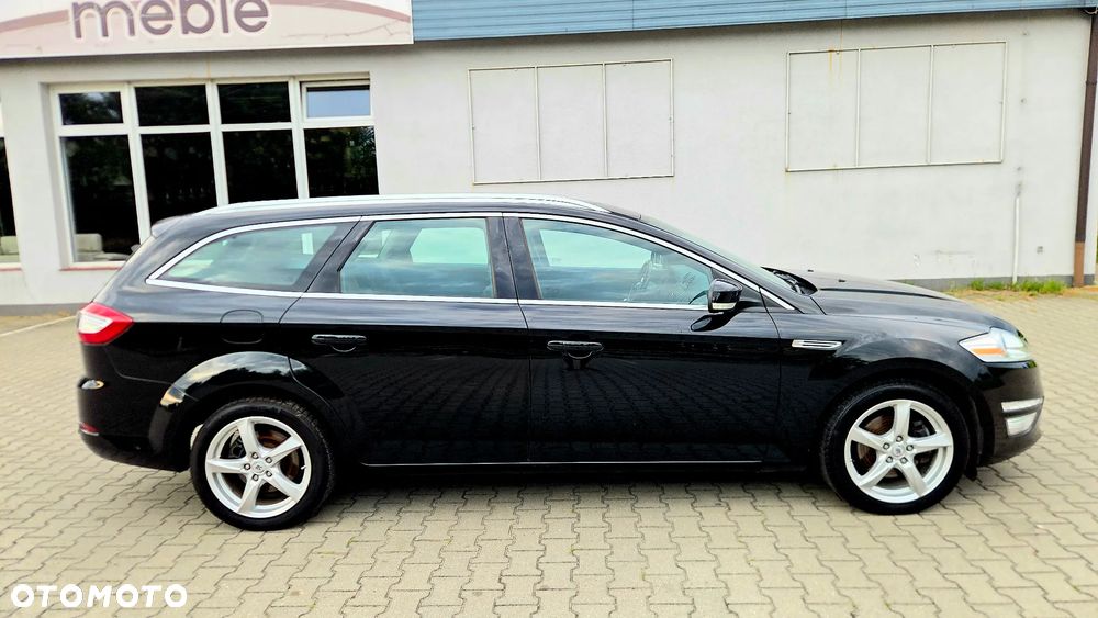 Ford Mondeo 2.0 TDCi Titanium X - 14