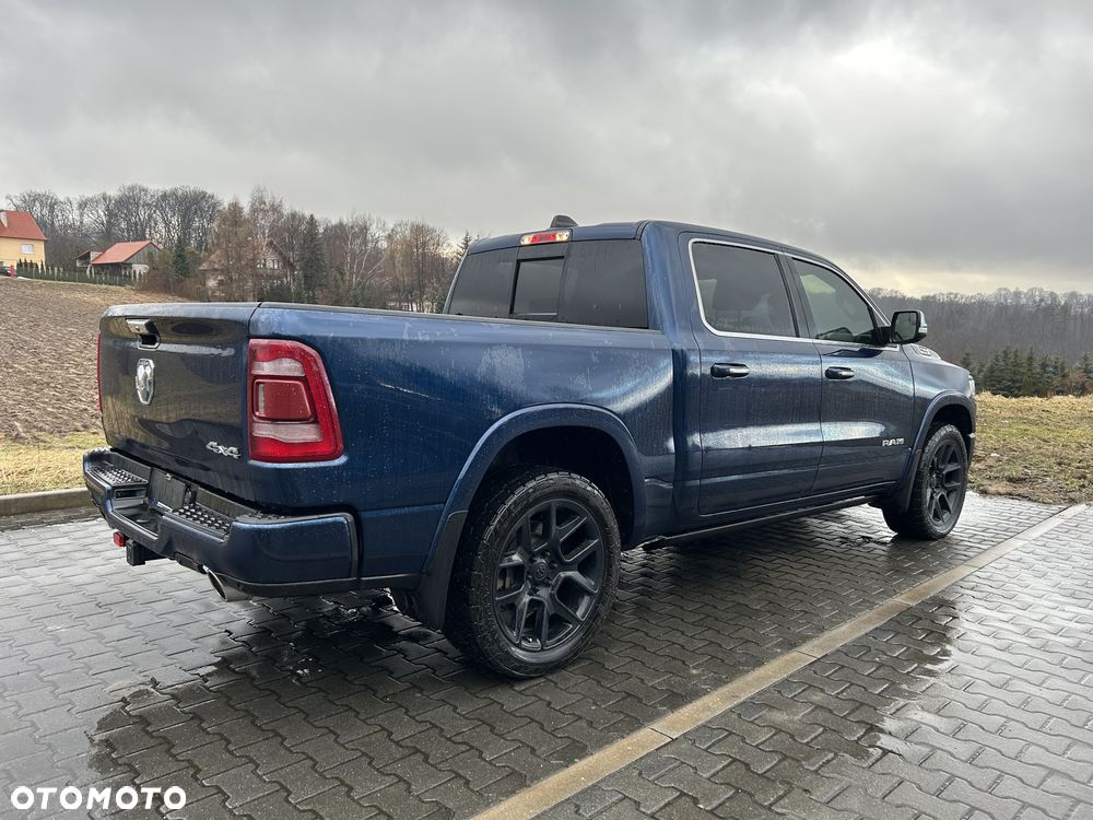 Dodge RAM - 5