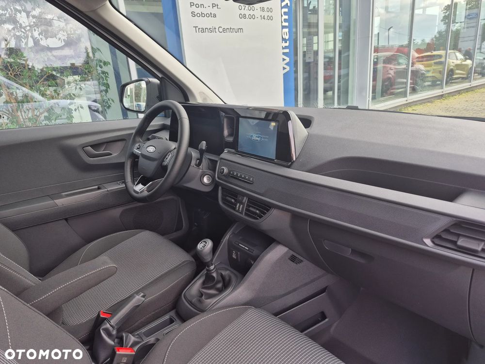 Ford TRANSIT COURIER - 13
