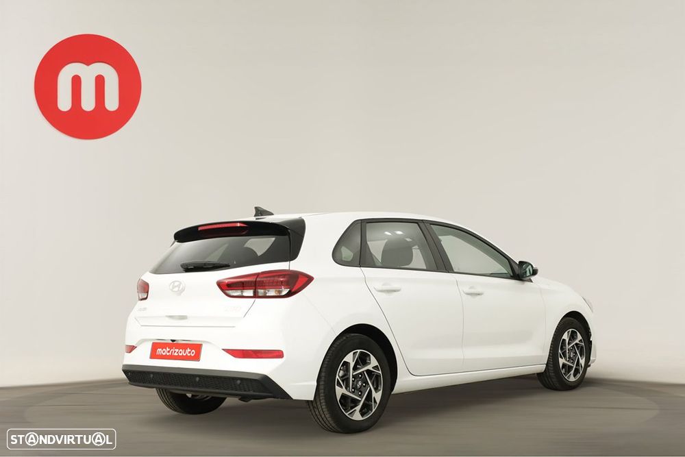 Hyundai i30 1.0 T-GDI Style Plus - 4