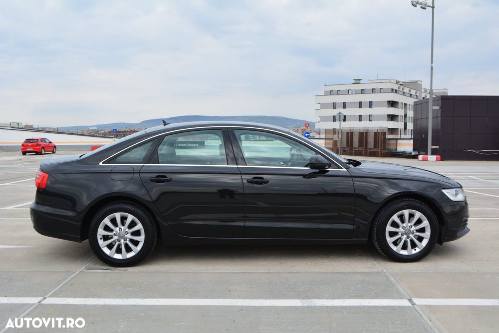 Audi A6 2.0 TDI DPF multitronic - 13