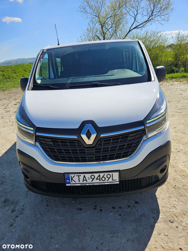 Renault Trafic 2.0 L2H1 HD Business (bryg.) - 1
