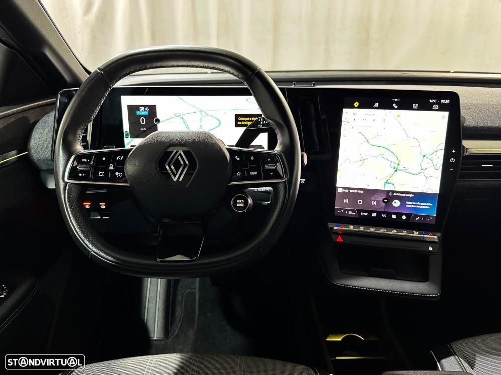 Renault Mégane E-Tech EV60 220hp optimum charge Techno - 18