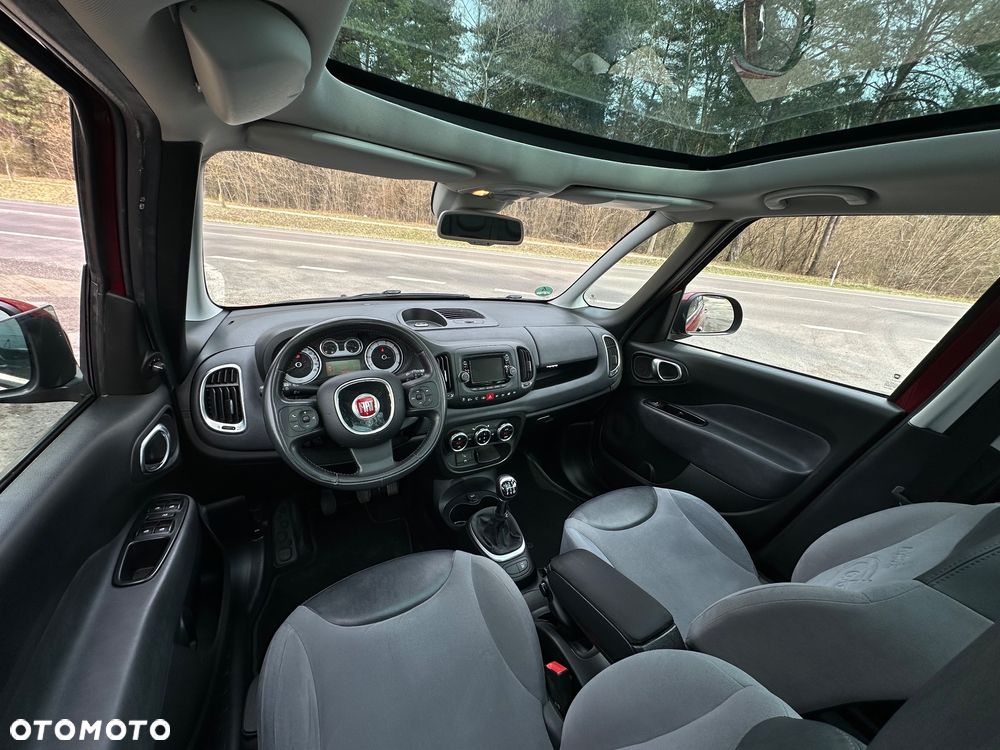 Fiat 500L 1.3 Multijet Start&Stopp Pop-Star - 27