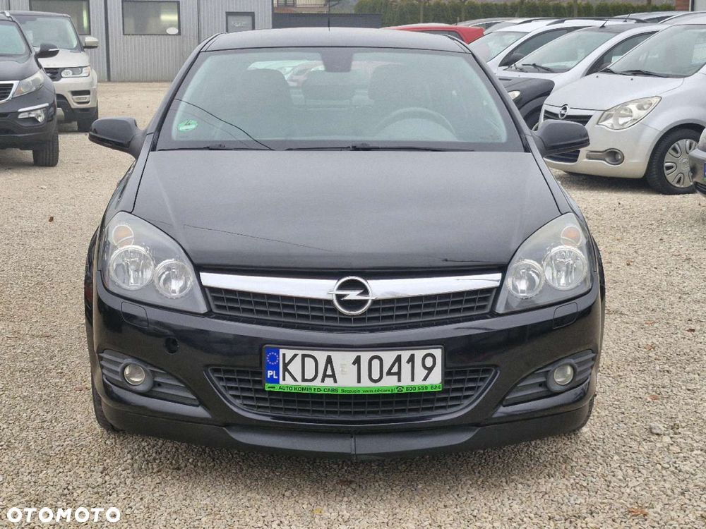 Opel Astra - 2