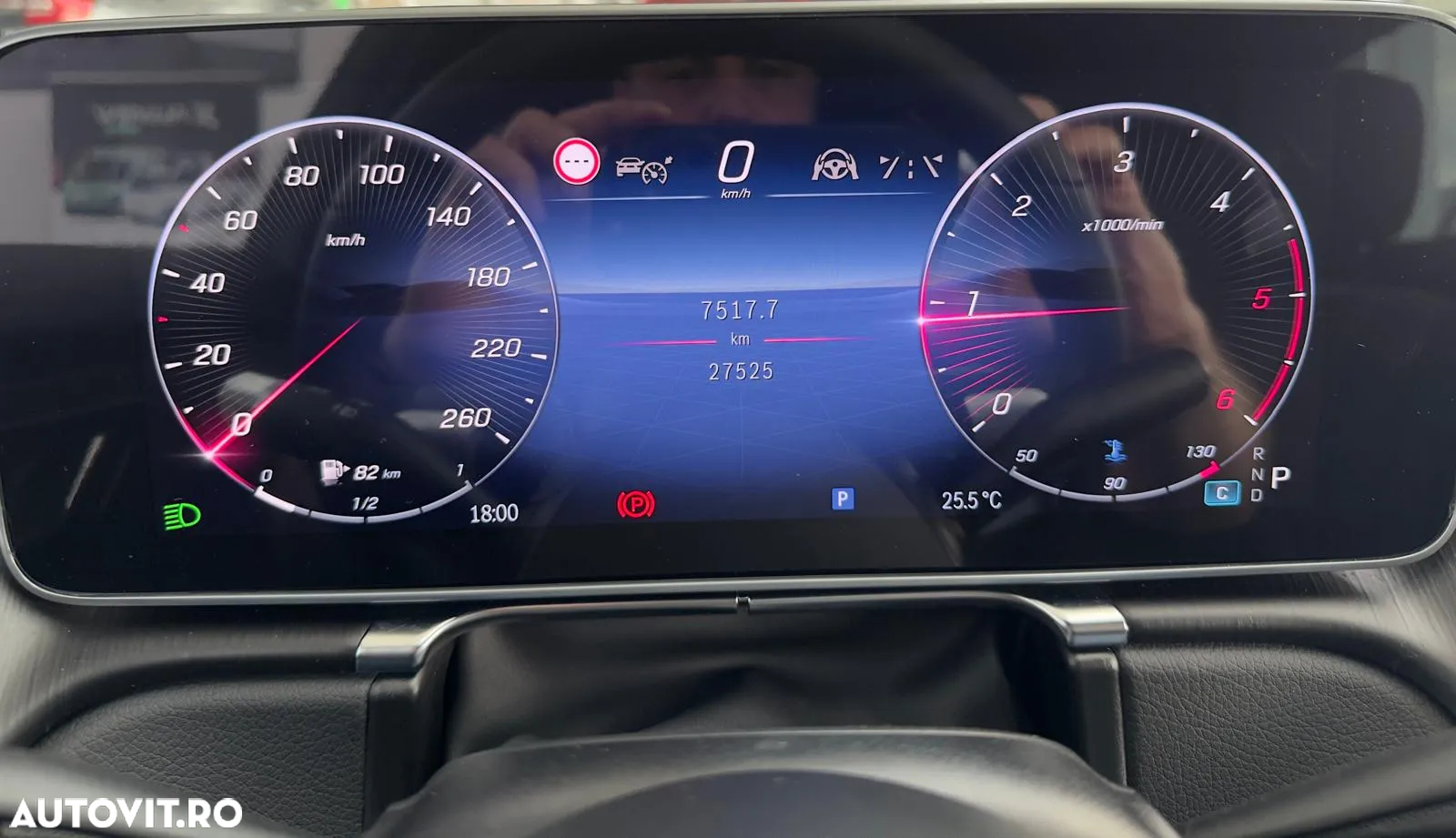 Mercedes-Benz S 400 d 4MATIC Aut - 12
