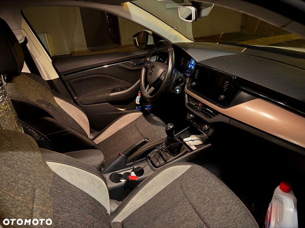 Skoda Scala 1.0 TSI Style - 10