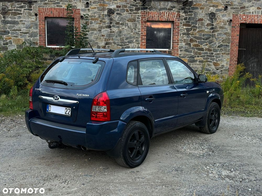 Hyundai Tucson 2.0 CRDi Active - 6