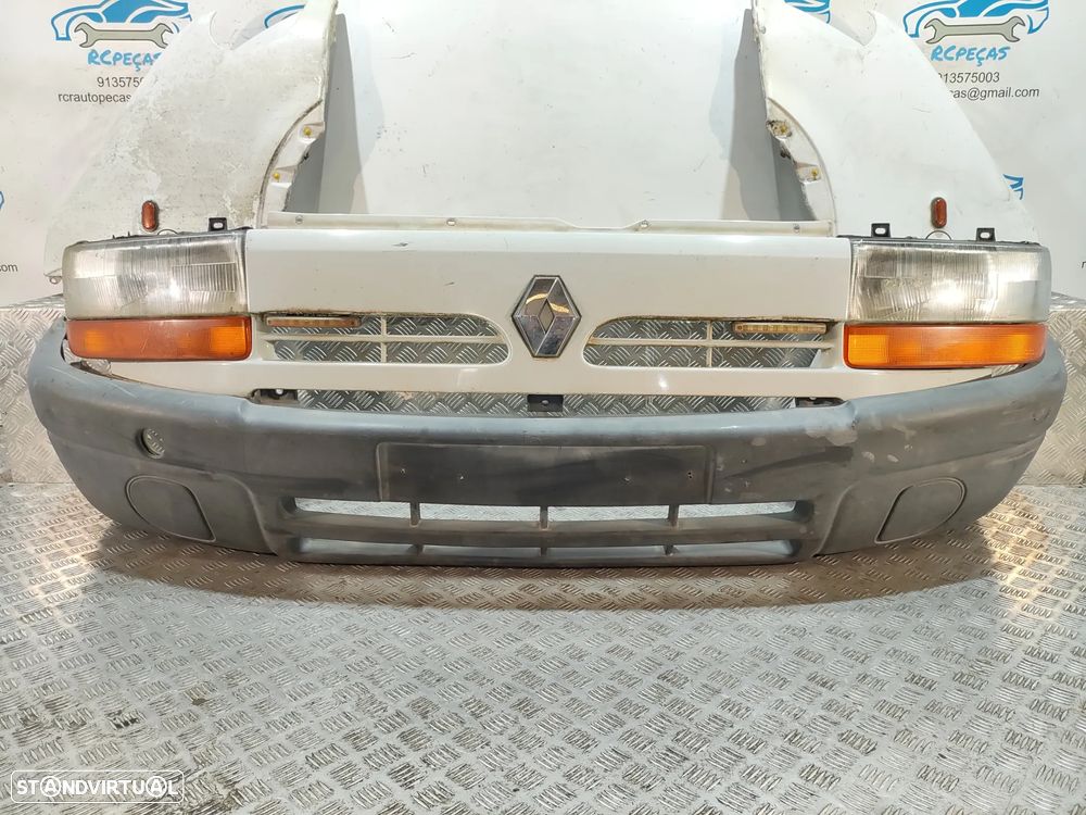 Frente Completa Renault Master Mk2 Fase 1 1997 a 2003 - 4