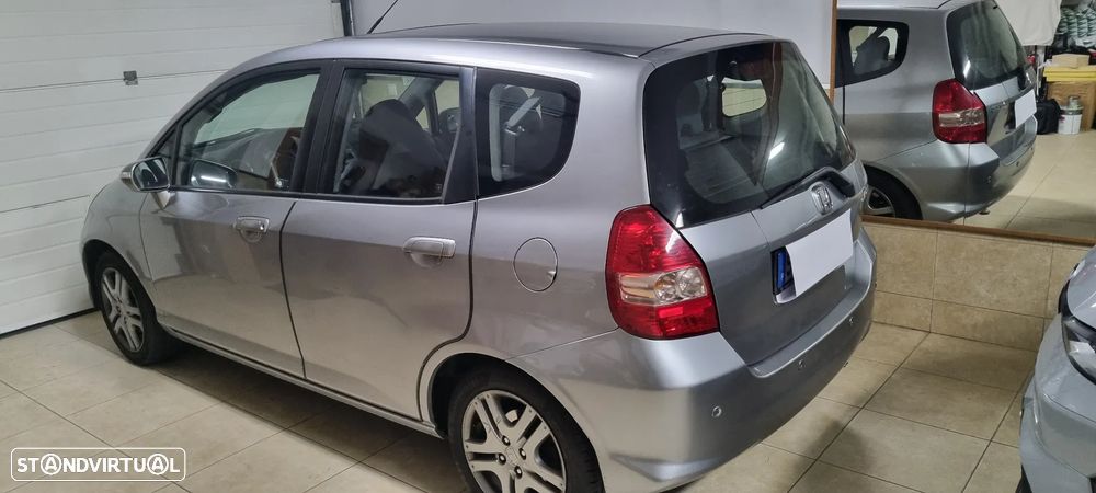 Honda Jazz - 1