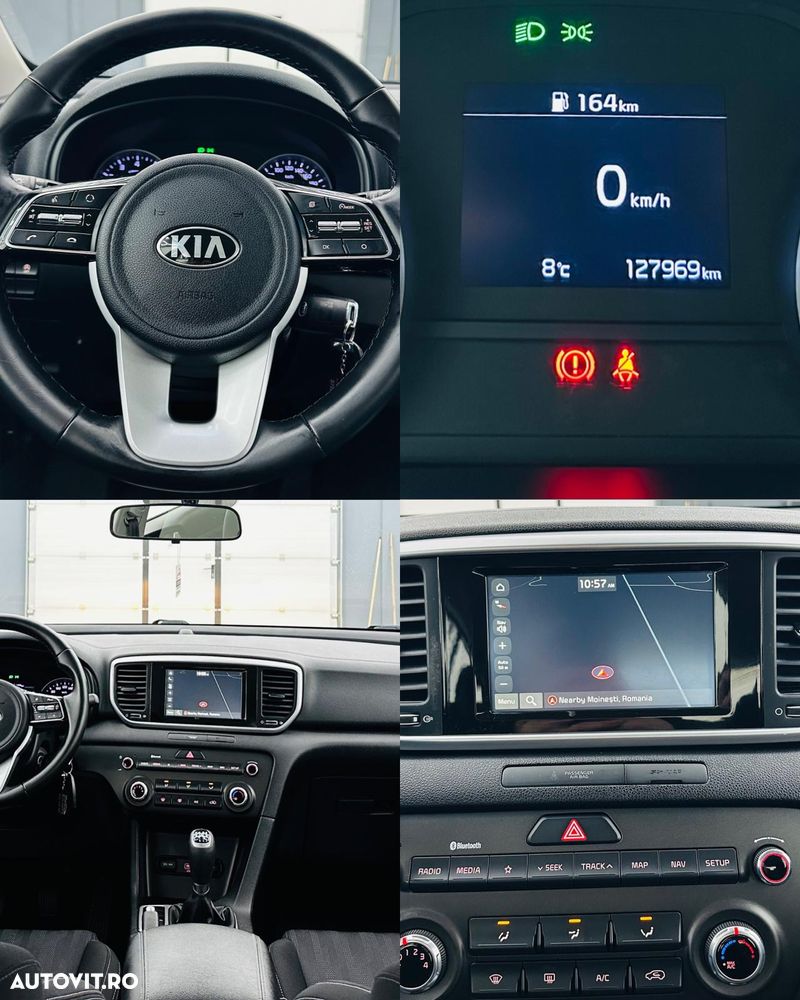 Kia Sportage 1.6 GDI 2WD Attract - 8