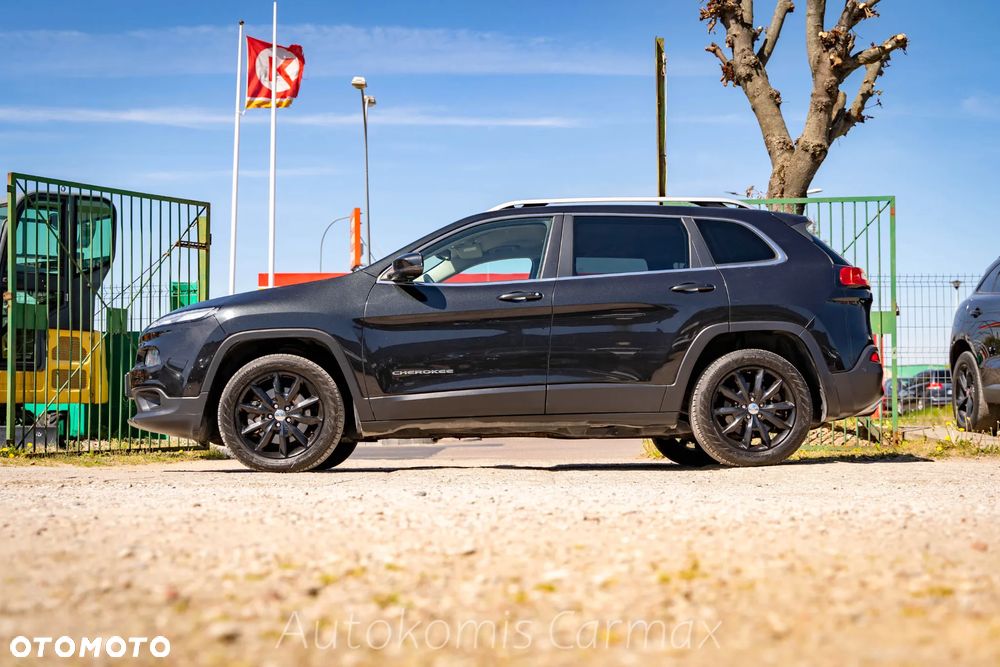 Jeep Cherokee 2.0 MJD Active Drive II Limited - 6