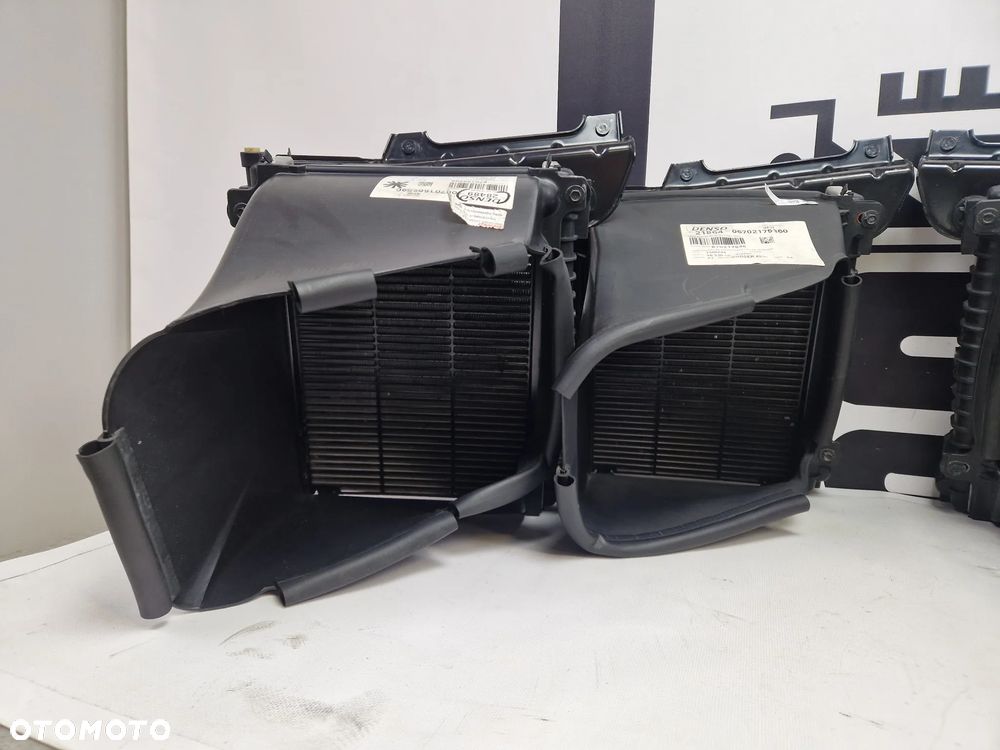 Intercooler Maserati Grecale Trofeo 3.0 530CV lewy prawy - 5