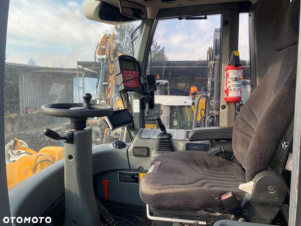 Liebherr L566 2plus2, WAGA W ŁYŻCE, z NIEMIEC, WZOROWO UTRZYMANA - 8