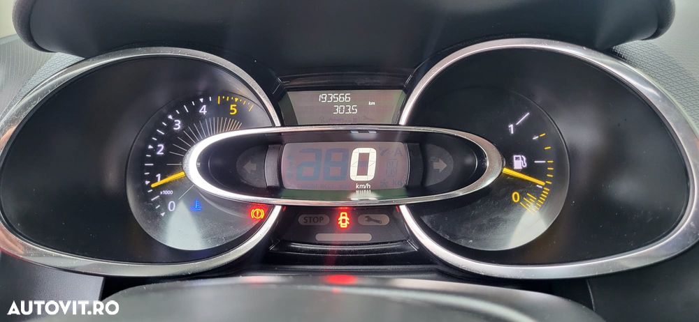 Renault Clio Energy dCi 90 Start & Stop 83g Eco-Drive - 16