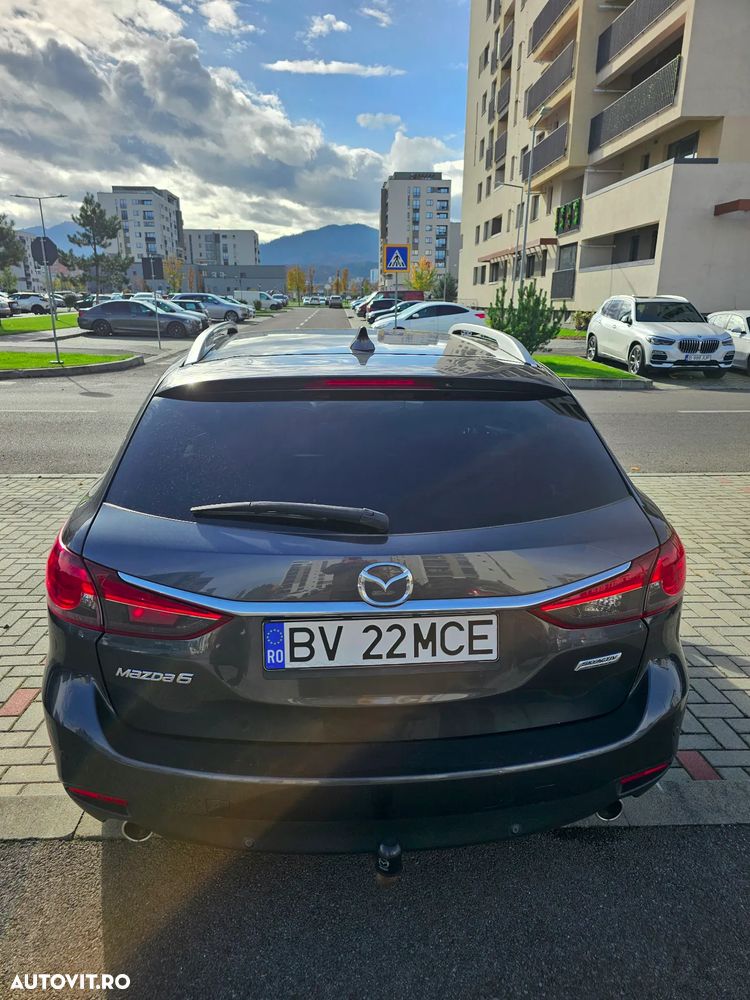 Mazda 6 - 4