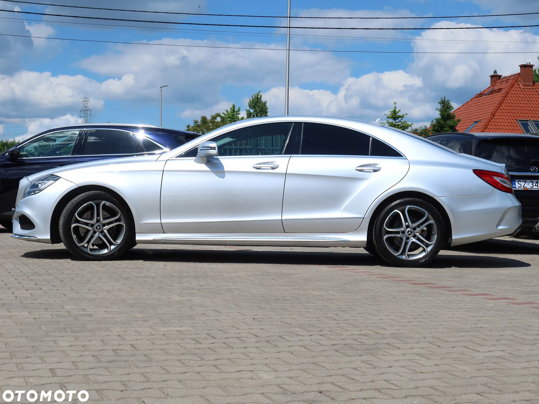 Mercedes-Benz CLS 400 4Matic 7G-TRONIC Final Edition - 6
