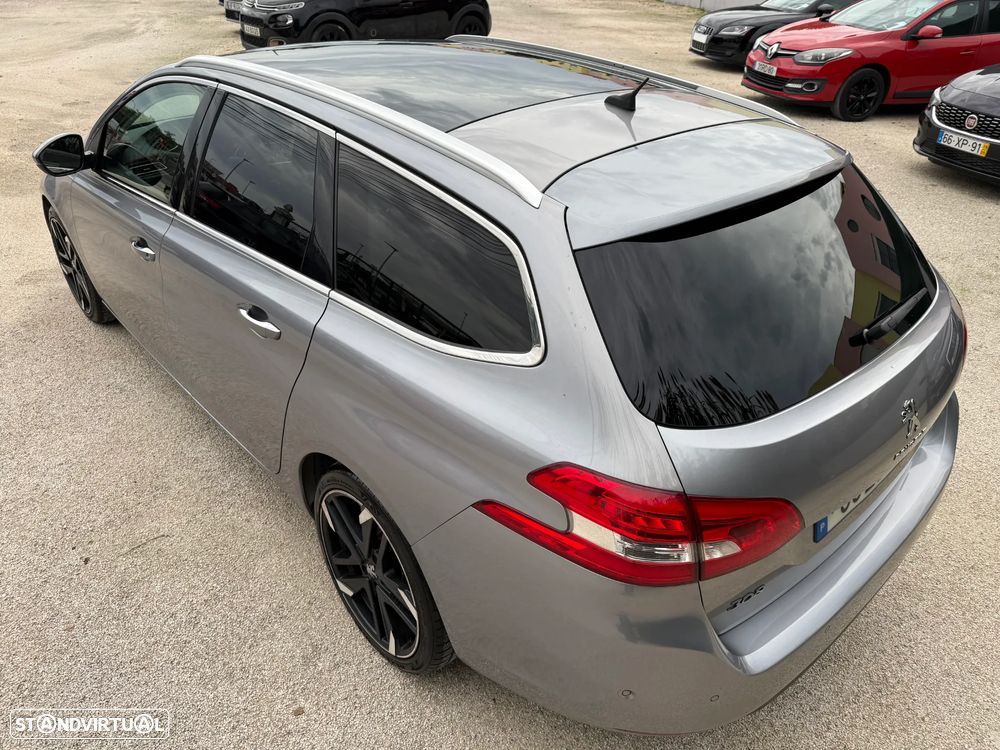 Peugeot 308 SW - 17