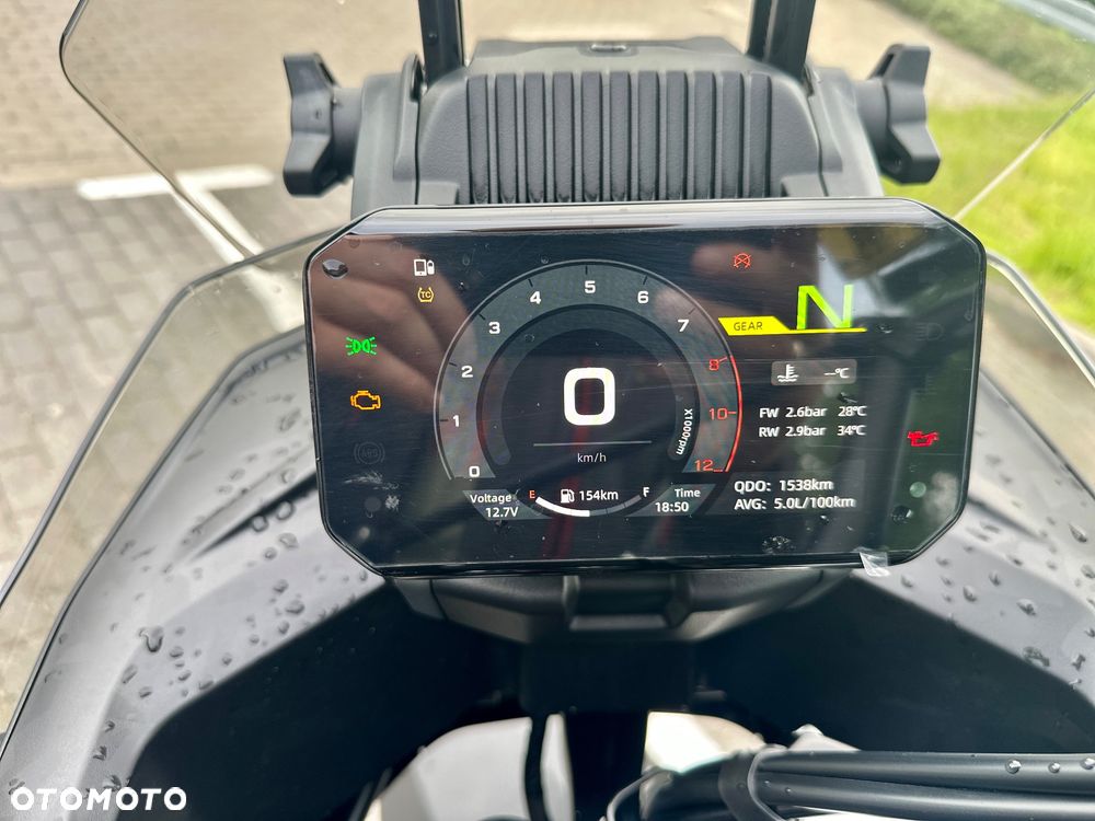 CFMoto 700MT - 5