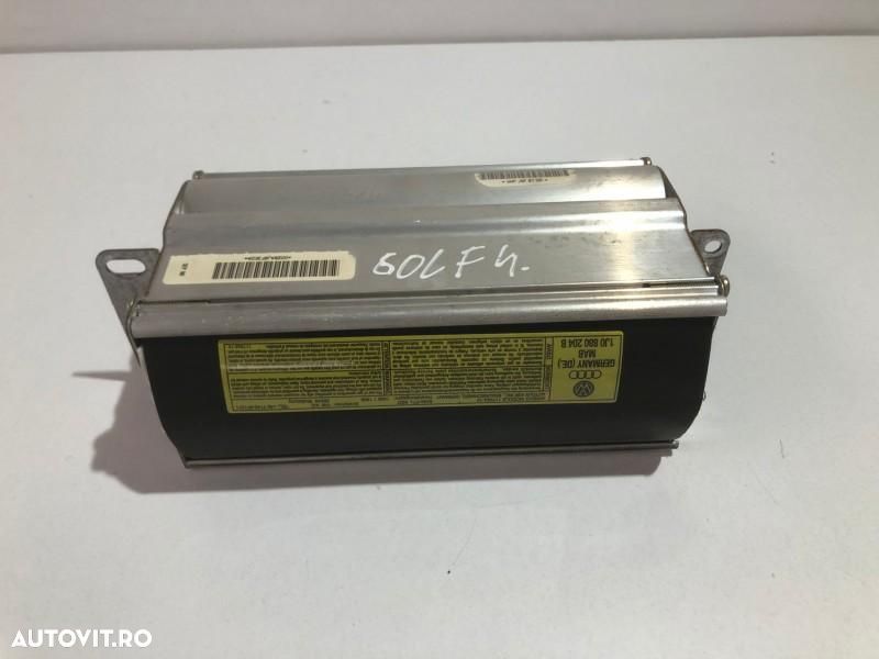 Airbag pasager 1j0880204b Volkswagen VW Golf 4  [din 1997 pana  2006] - 1