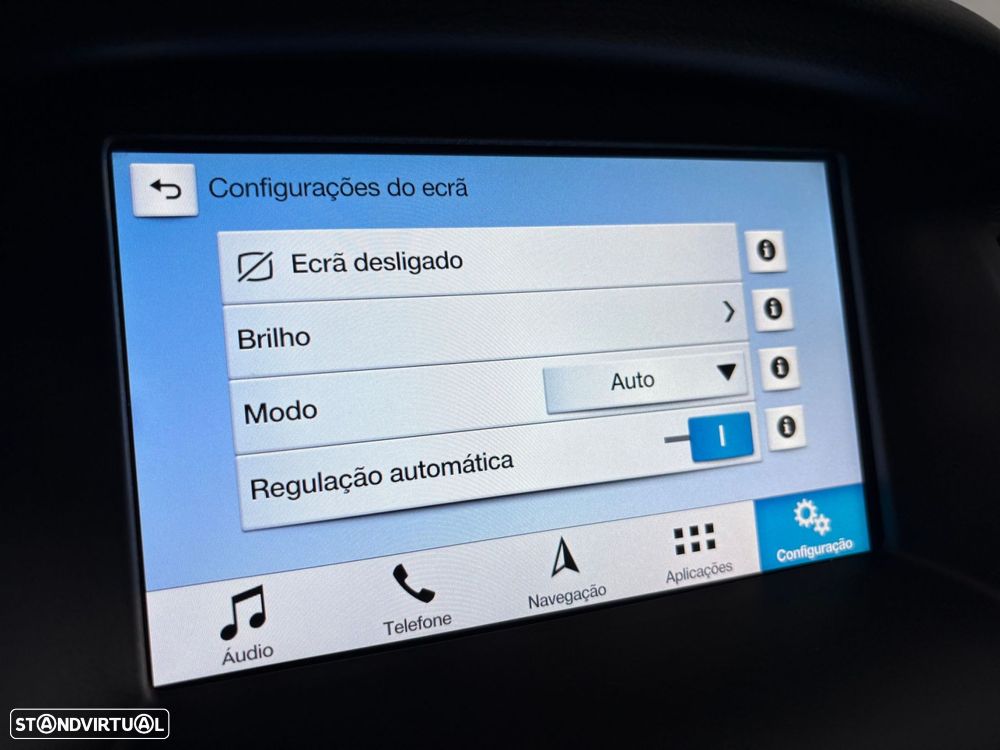 Ford Focus SW 1.5 TDCi EcoBlue Titanium - 37