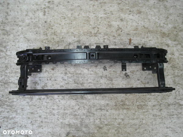 VW PASSAT B8 LIFT 3G0807611A IDEALNA BELKA PRZEDNIA ZDERZAKA PRZÓD NR70