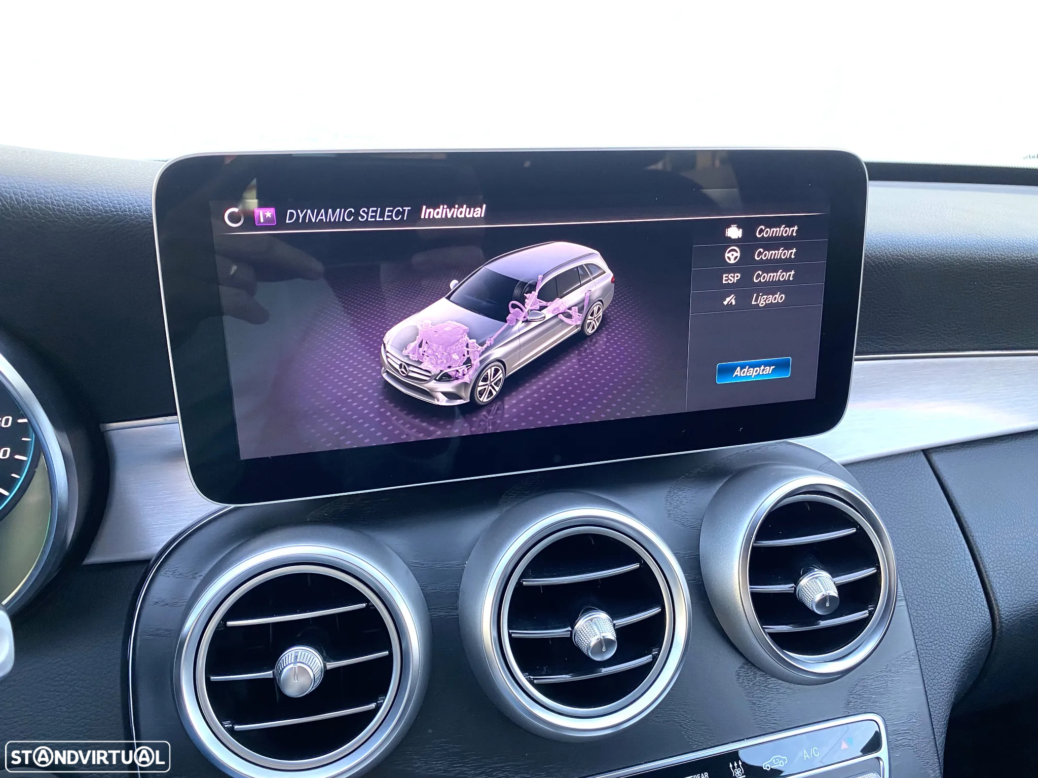 Mercedes-Benz C 300 de AMG Line - 15